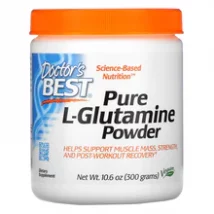 DOCTOR'S BEST L-Glutamine