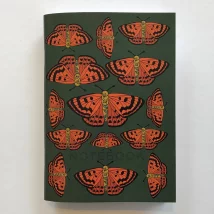 NATTY Notebook Butterfly