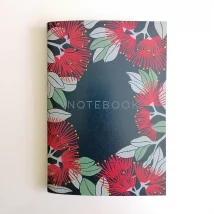 NATTY Notebook Pohutakawa