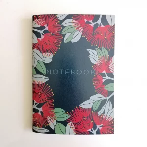 buy Natty pohutakawa notebook