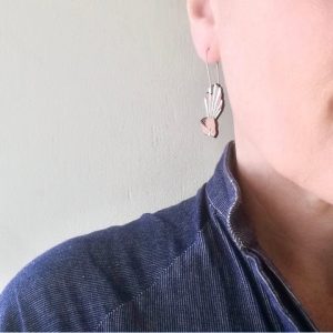 buy natty earrings fantail