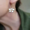 Buy Natty earrings manuka
