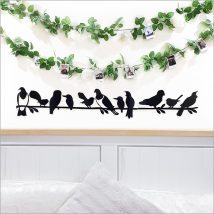 CRYSTAL ASHLEY Birds on Branch artwork