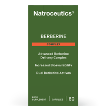 NATROCEUTICS Berberine Complex
