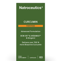 NATROCEUTICS Curcumin Fortified