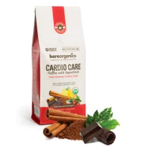 BARE ORGANICS Cardio Care Coffee with Superfoods