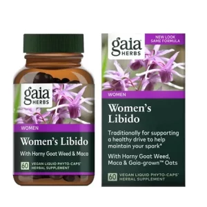 buy gaia women's libido