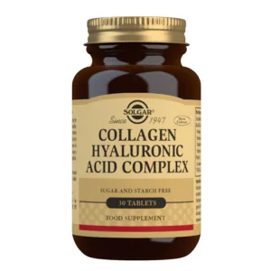buy solgar collagen hyaluronic acid complex