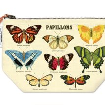 Cavallini & Co. Vintage Butterfly Pouch